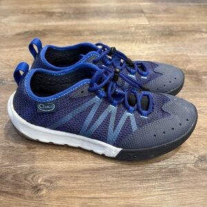 Chaco Women's Torrent Pro Shoe - Size 8- Navy